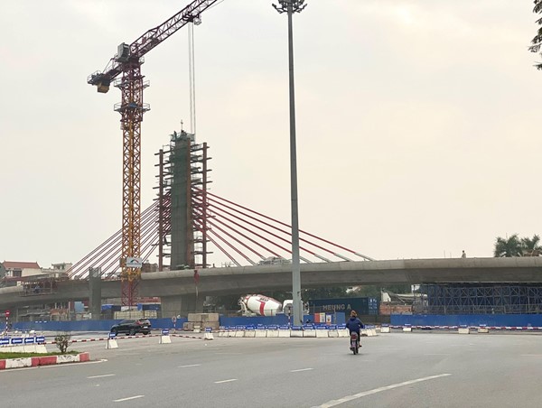 Hải Phòng: Chuẩn bị thông xe nút giao Tôn Đức Thắng - Máng Nước - Quốc lộ 5