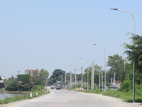 Huyện Phú Xuyên chuẩn bị khởi công dự án nâng cấp đường tỉnh lộ 429