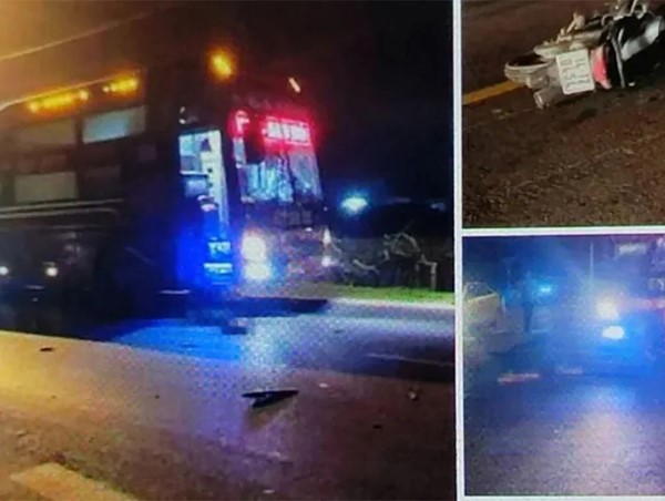 Tai nạn giao thông mới nhất 6/4/2024: Ô tô giường nằm tông xe máy, 2 người chết