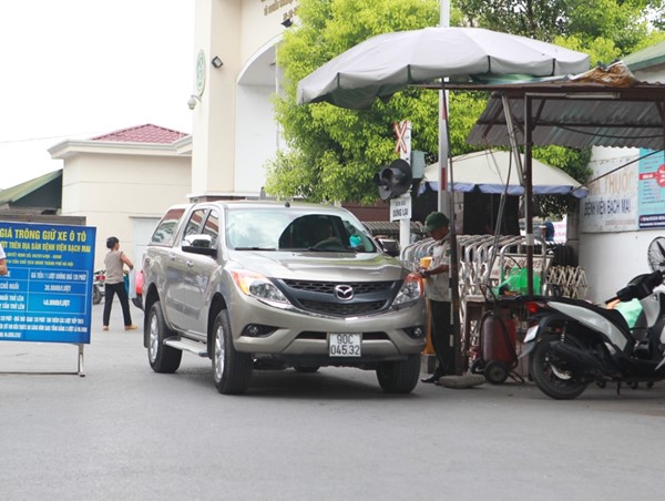 Chống thất thu thuế hiệu quả khi thu phí trông giữ xe không tiền mặt