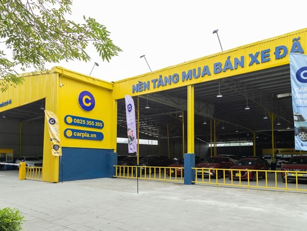 “Ông lớn” ô tô tấn công phân khúc xe cũ