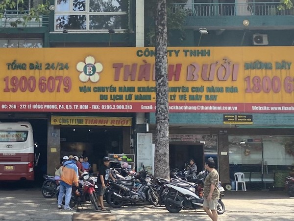 TP Hồ Chí Minh: 1.714 đơn vị vận tải chưa nộp lại phù hiệu, biển hiệu vi phạm