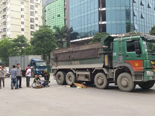 Xe gầm cao vào đô thị phải lắp camera xóa "điểm mù", tránh gây tai nạn