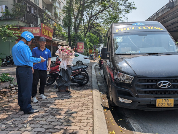 Hà Nội xử lý hơn 1.000 xe khách vi phạm, phạt trên 3 tỷ đồng