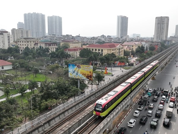 Để phát triển đường sắt đô thị: mô hình TOD là chiến lược then chốt