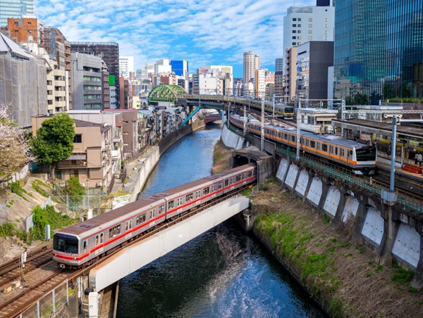 Kinh nghiệm phát triển đường sắt đô thị của các nước