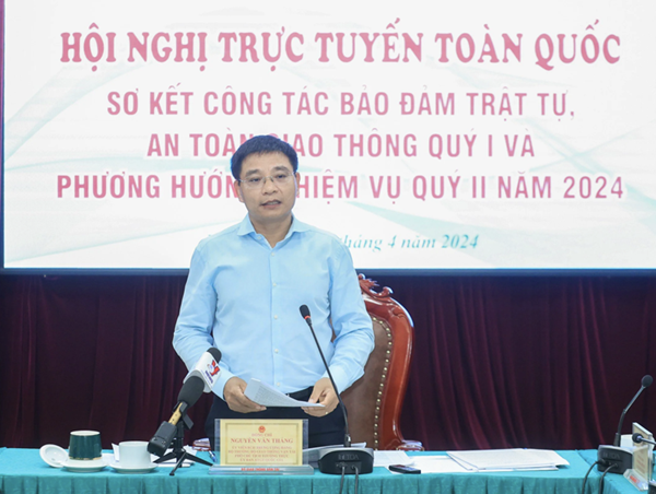 Bộ trưởng Bộ GTVT: tăng cường "phạt nguội" xe máy để kéo giảm tai nạn