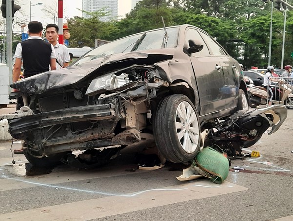 Tai nạn giao thông vẫn diễn biến phức tạp