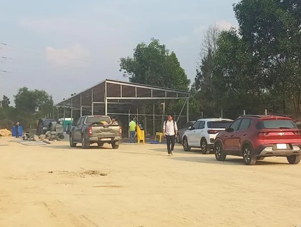 2 trạm dừng nghỉ tạm trên cao tốc Cam Lộ - La Sơn đi vào hoạt động