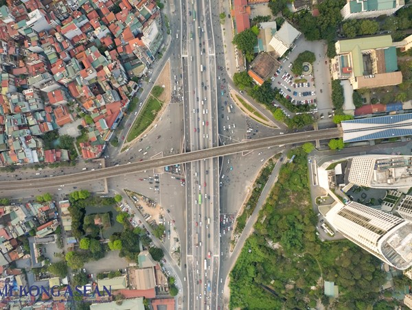 Hà Nội: Hàng loạt dự án giao thông quan trọng sắp về đích