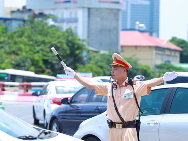 Ngày nghỉ lễ thứ 3 toàn quốc xảy ra 85 vụ tai nạn giao thông