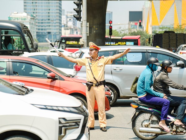 5 ngày nghỉ lễ toàn quốc xảy ra 347 vụ tai nạn giao thông