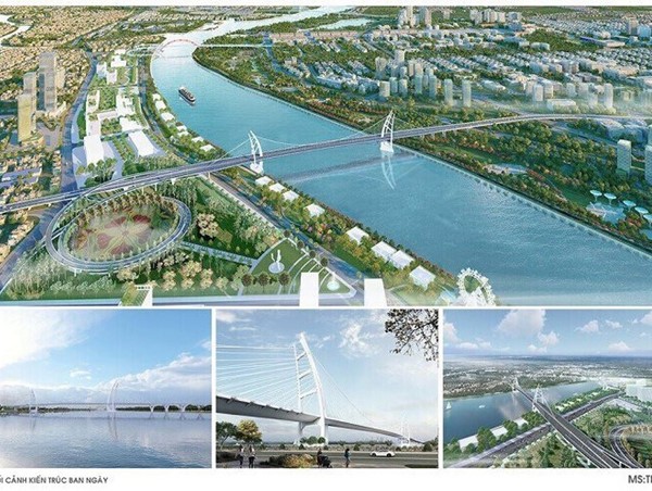 Sẽ cưỡng chế các trường hợp không bàn giao mặt bằng để xây cầu Nguyễn Trãi