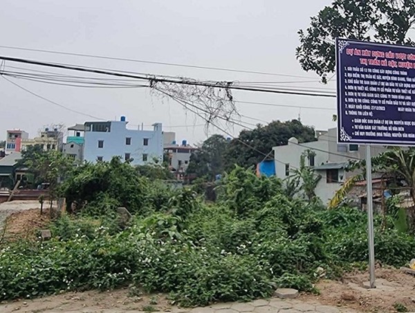 Hải Dương: Tạm dừng thi công cầu vượt sông Bắc Hưng Hải