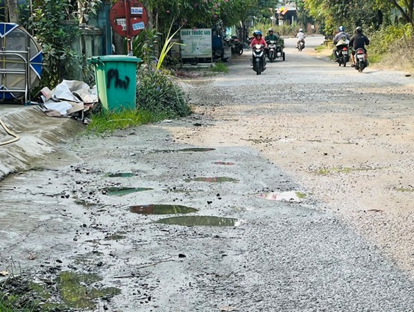 Quảng Nam: tháo gỡ vướng mắc trong giải phóng mặt bằng để làm đường giao thông