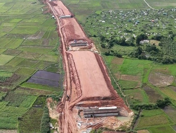 Thúc tiến độ dự án cao tốc Quảng Ngãi - Hoài Nhơn 