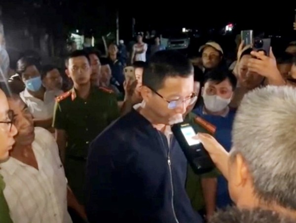 Bắt giam 1 cảnh sát giao thông gây tai nạn chết người