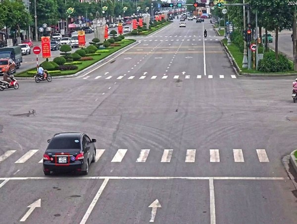 Bắc Giang: công bố danh sách hàng trăm phương tiện bị phạt nguội