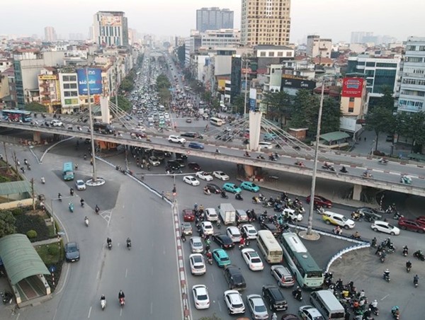 Hà Nội chủ trương đầu tư 11 dự án giao thông: Đã làm đòi hỏi phải quyết tâm