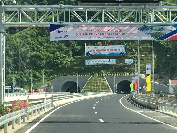 Công ty hạ tầng giao thông Đèo Cả: Nợ phải trả gấp gần 3 lần vốn chủ sở hữu