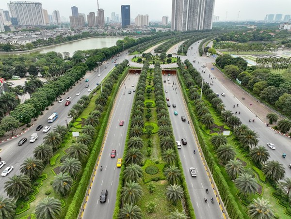 Bốn giải pháp phát triển hệ thống giao thông ở các đô thị lớn