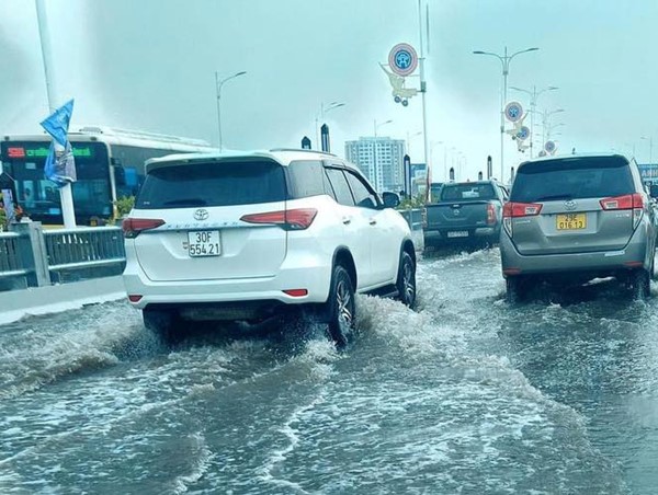 Giải quyết những bất cập tại cầu Vĩnh Tuy 2