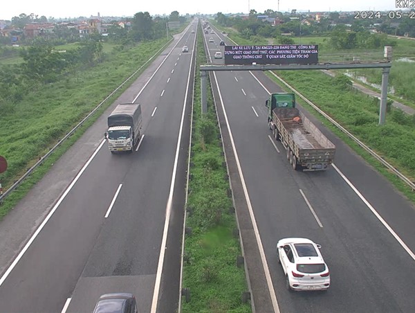 Cần chính sách quốc gia về đầu tư hệ thống giao thông thông minh ITS