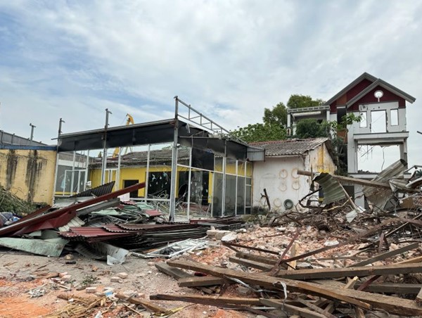 Thông tin mới nhất về dự án cầu Nguyễn Trãi - TP Hải Phòng