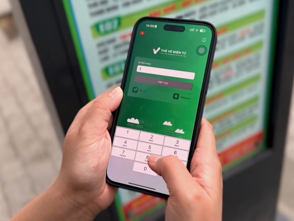 Hệ thống giao thông vận tải chuyển đổi số: Hà Nội làm thật rồi