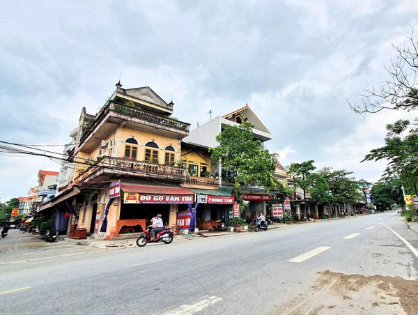 Hà Nội: phê duyệt dự án đầu tư đường Đỗ Xá - Quan Sơn