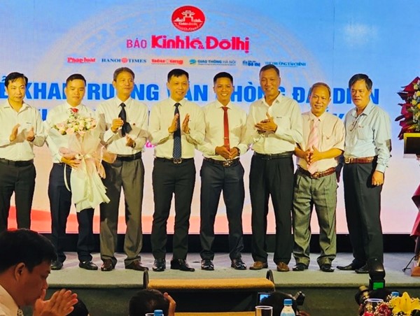 Báo Kinh tế & Đô thị khai trương Văn phòng đại diện tại Đắk Lắk