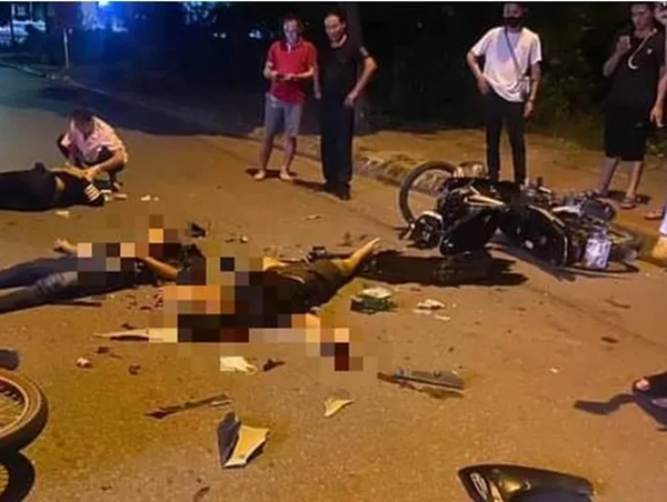 Điều tra vụ 2 thiếu niên tử vong sau tai nạn lúc nửa đêm ở Hải Dương