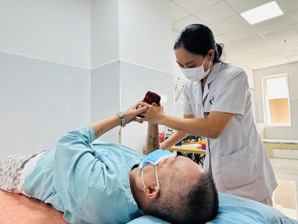 Nạn nhân khó tiếp cận trị liệu phục hồi sau tai nạn giao thông