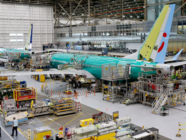 Số phận của Boeing sau hàng loạt sai phạm?