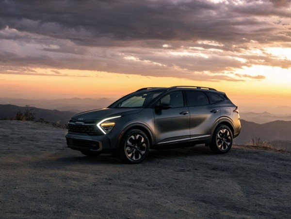 Kia Sportage 2025: lột xác với nhiều cải tiến cùng giá bán hấp dẫn