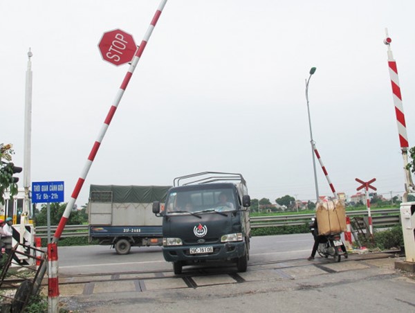 Toàn bộ 566 đường ngang, việc sửa chữa hoàn thành chậm nhất trong năm 2025