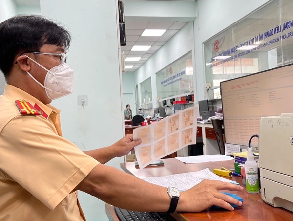 Sử dụng kinh phí thu từ xử phạt giao thông: Phải an toàn và minh bạch