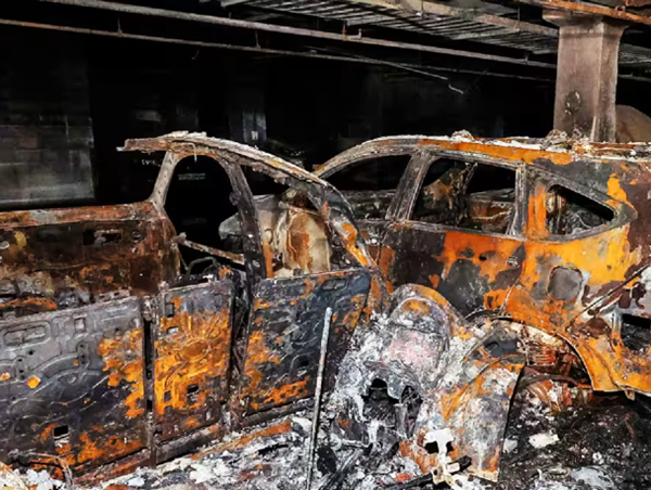 Ngành xe điện Hàn Quốc đang bị bủa vây bởi hàng loạt vụ hỏa hoạn