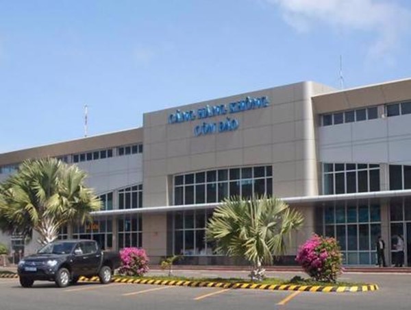 Rà soát phương án đầu tư tổng thể Cảng hàng không Côn Đảo