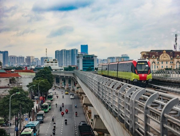 Hà Nội xin điều chỉnh chủ trương đầu tư ĐSĐT Nam Thăng Long- Trần Hưng Đạo