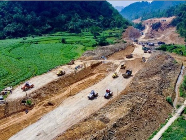 Đảm bảo an ninh trật tự tại hai dự án cao tốc qua Lạng Sơn