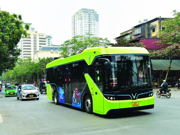 Cơ hội lớn để chuyển đổi phương tiện xanh