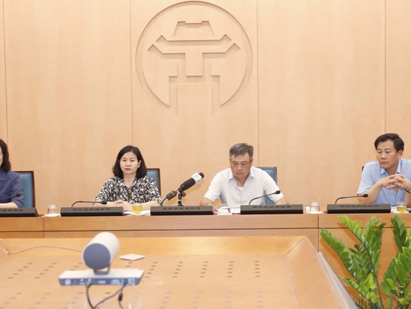 Chủ tịch UBND TP Trần Sỹ Thanh: Hà Nội nỗ lực khôi phục giao thông trong ngày 8/9