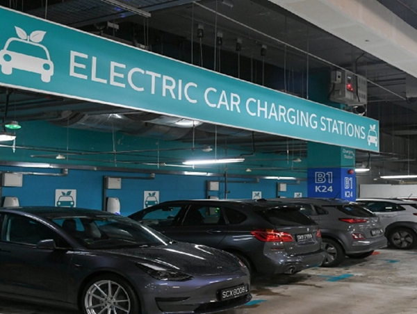 Singapore dự kiến dẫn đầu cuộc đua xe điện ở Đông Nam Á năm 2040