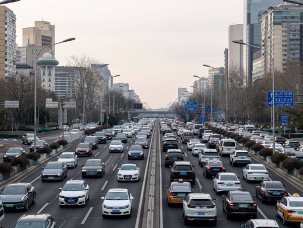 Trung Quốc lập kỷ lục ấn tượng về xe điện