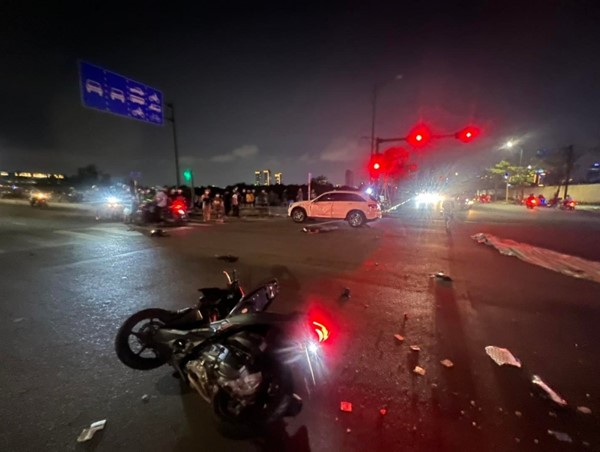 Lý do người bố bị khởi tố khi con trai đi xe máy gặp tai nạn lúc nửa đêm