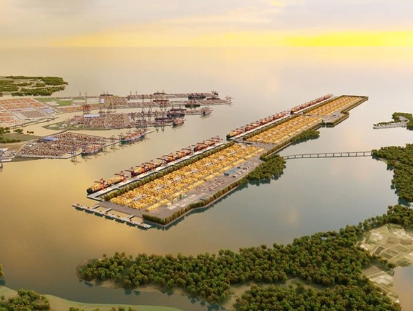 Điều kiện để đầu tư cảng trung chuyển quốc tế Cần Giờ
