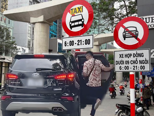 Xe ghép, xe tiện chuyến: Người dân phải chịu mọi rủi ro