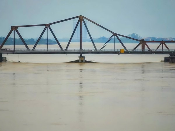 Hà Nội trình dự án nghiên cứu sửa chữa cầu Long Biên