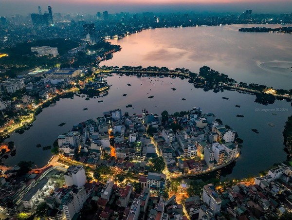 Luật Đất đai 2024:  Nguồn lực chính sách tạo đột phá cho đô thị TOD